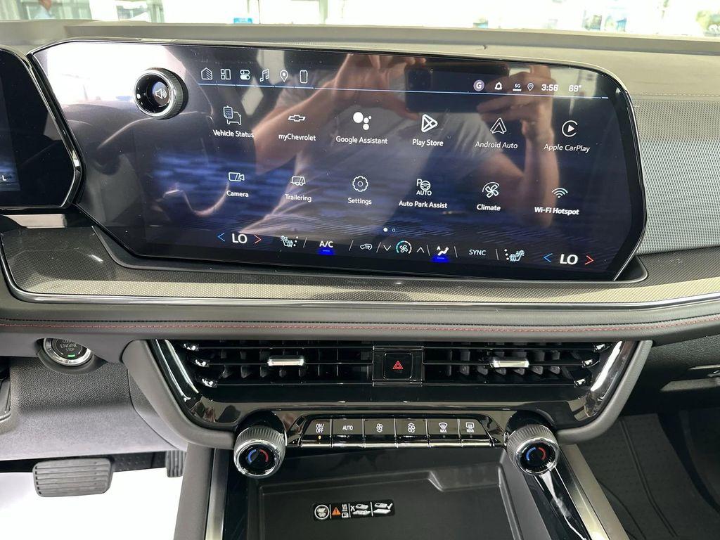 new 2026 Chevrolet Suburban car, priced at $76,571