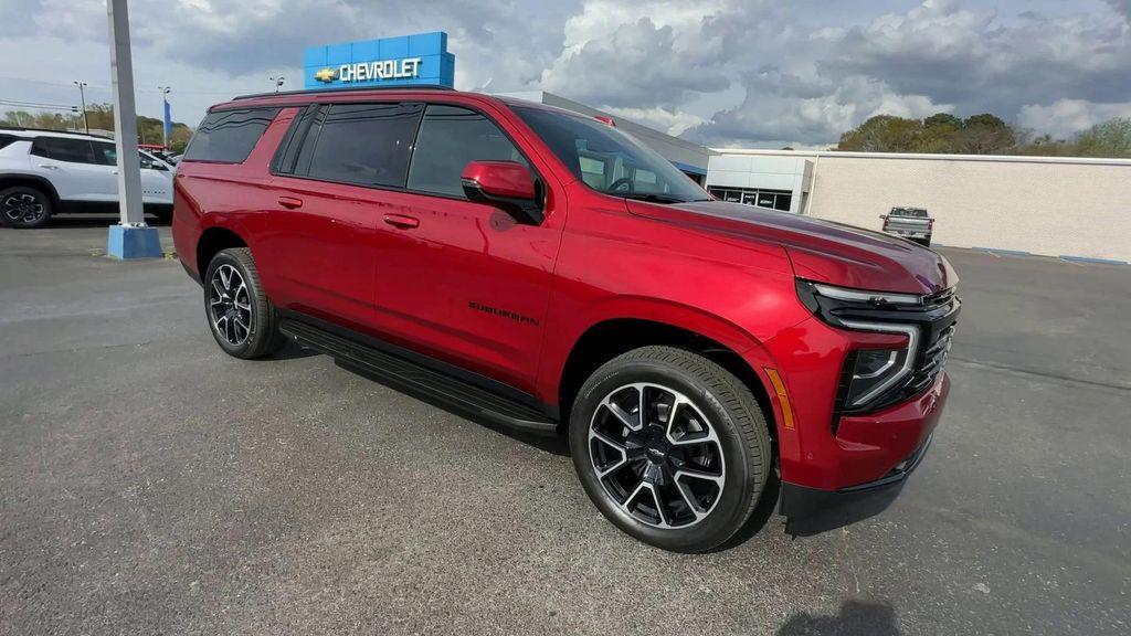 new 2026 Chevrolet Suburban car, priced at $76,571