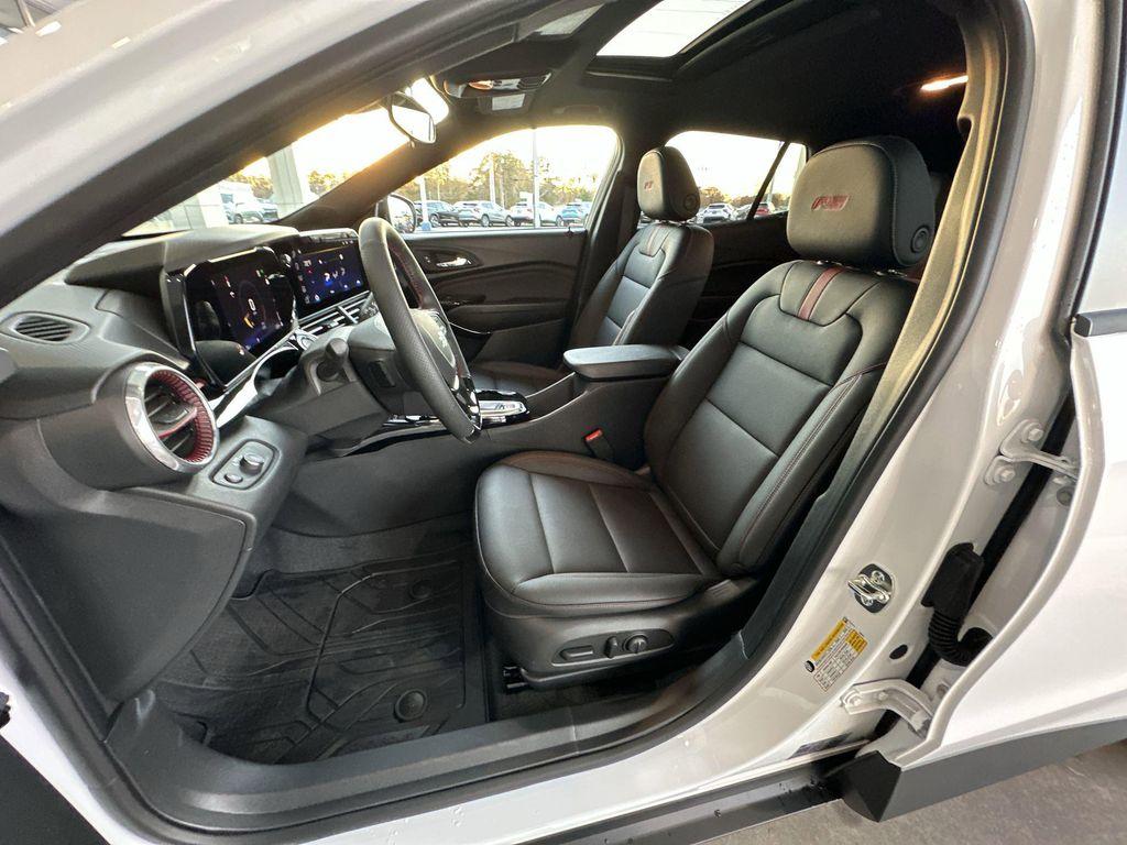 new 2026 Chevrolet Trax car, priced at $27,625