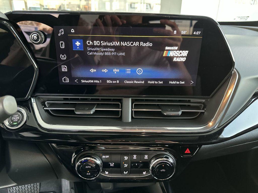 new 2026 Chevrolet Trax car, priced at $27,625