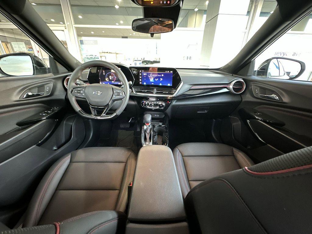 new 2026 Chevrolet Trax car, priced at $27,625