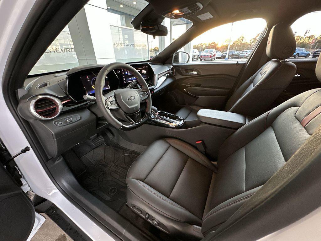new 2026 Chevrolet Trax car, priced at $27,625