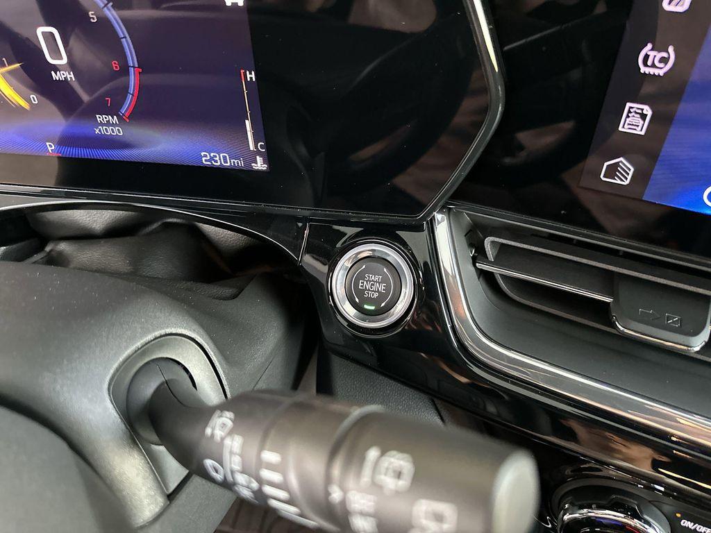 new 2026 Chevrolet Trax car, priced at $27,625