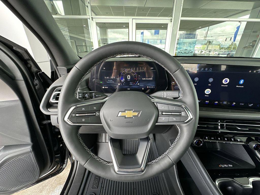 new 2026 Chevrolet Traverse car, priced at $39,967