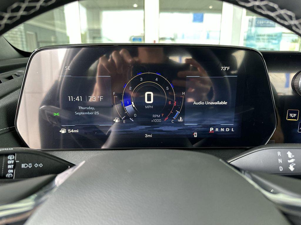 new 2026 Chevrolet Traverse car, priced at $39,967