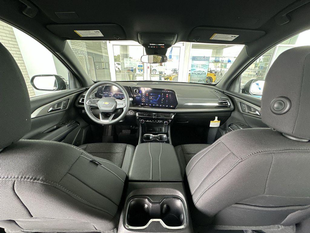 new 2026 Chevrolet Traverse car, priced at $39,967