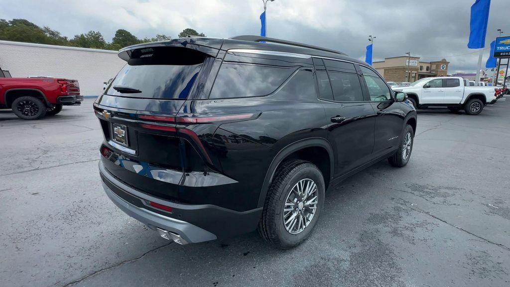 new 2026 Chevrolet Traverse car, priced at $39,967