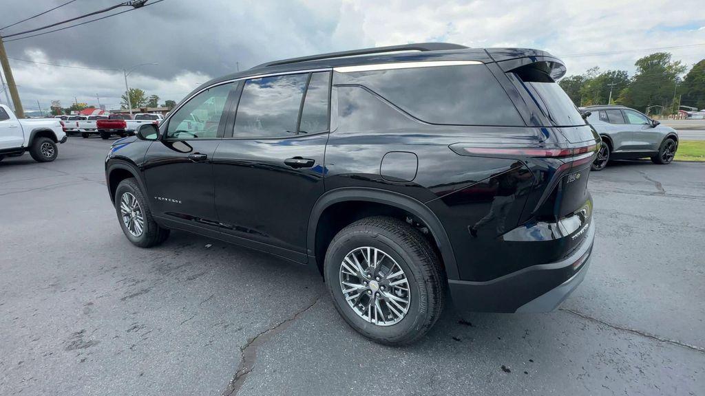 new 2026 Chevrolet Traverse car, priced at $39,967
