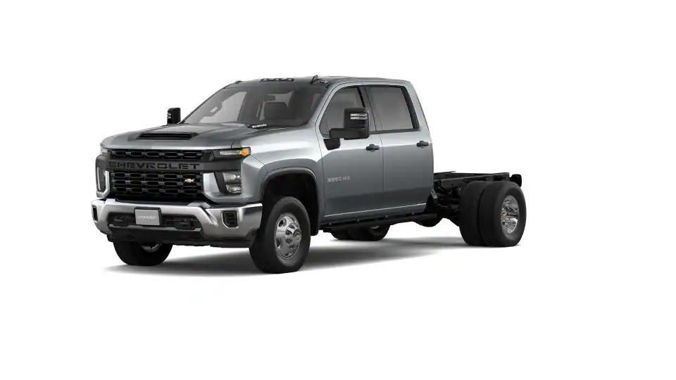 new 2026 Chevrolet Silverado 3500 car, priced at $60,812