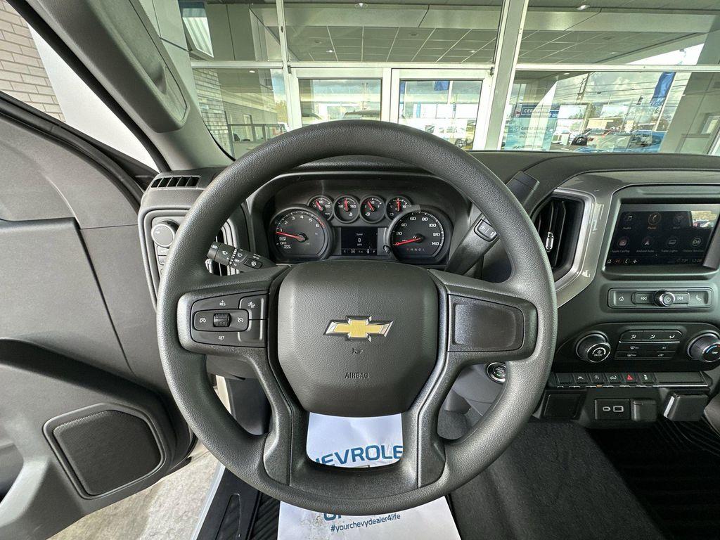 new 2026 Chevrolet Silverado 1500 car, priced at $40,373