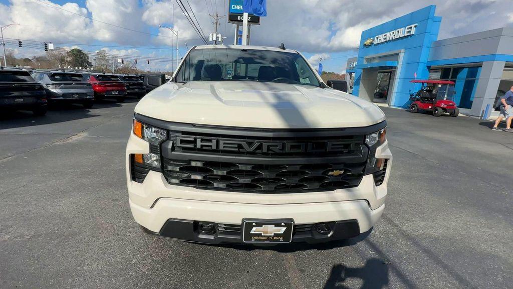 new 2026 Chevrolet Silverado 1500 car, priced at $40,373