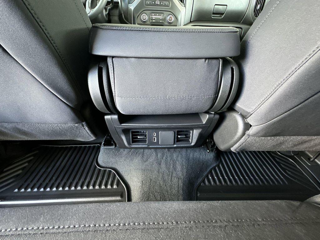 new 2026 Chevrolet Silverado 1500 car, priced at $40,373