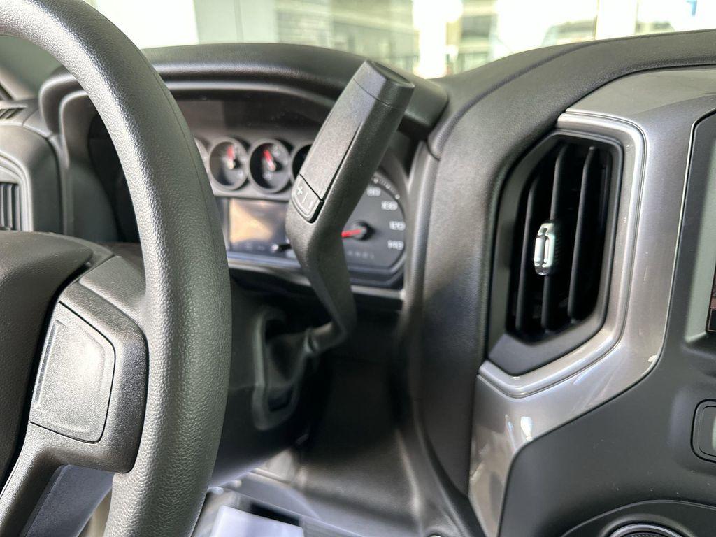 new 2026 Chevrolet Silverado 1500 car, priced at $40,373