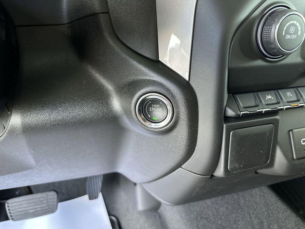 new 2026 Chevrolet Silverado 1500 car, priced at $40,373