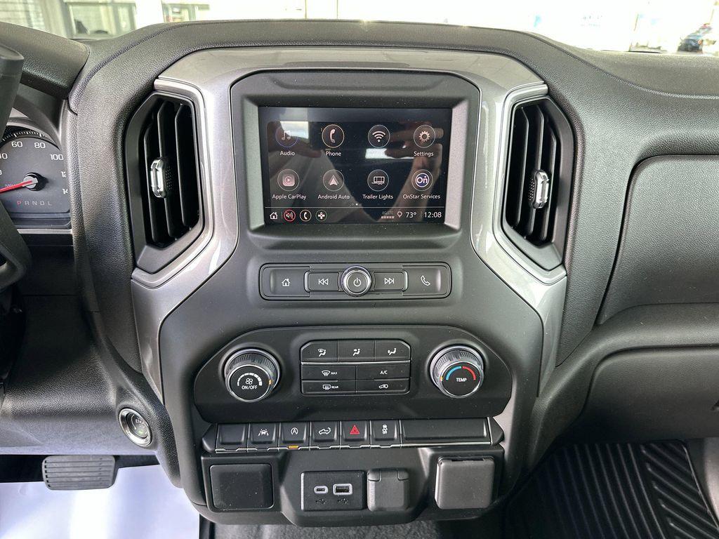 new 2026 Chevrolet Silverado 1500 car, priced at $40,373