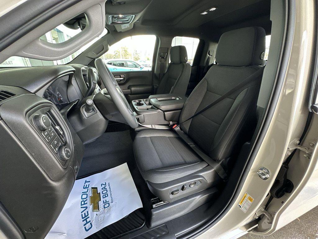 new 2026 Chevrolet Silverado 1500 car, priced at $40,373