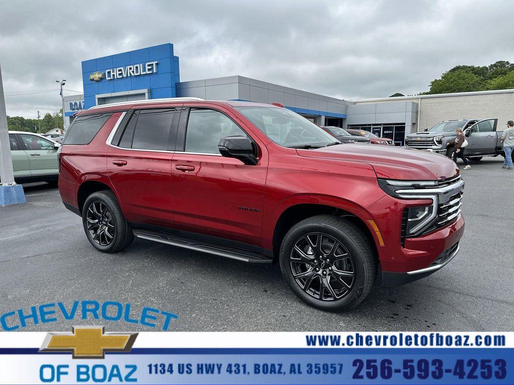 new 2026 Chevrolet Tahoe car, priced at $70,280