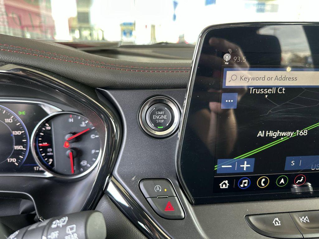 new 2026 Chevrolet Blazer car, priced at $48,722