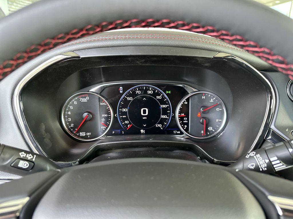 new 2026 Chevrolet Blazer car, priced at $48,722