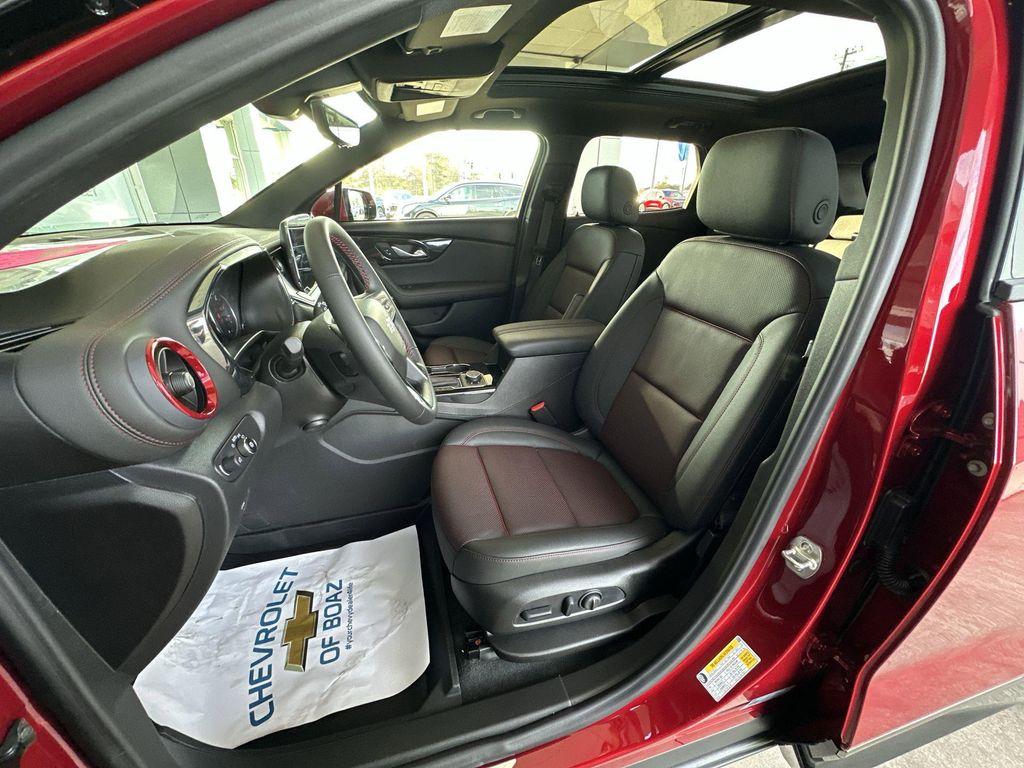 new 2026 Chevrolet Blazer car, priced at $48,722
