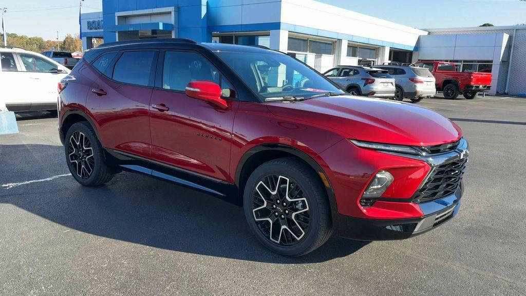 new 2026 Chevrolet Blazer car, priced at $48,722