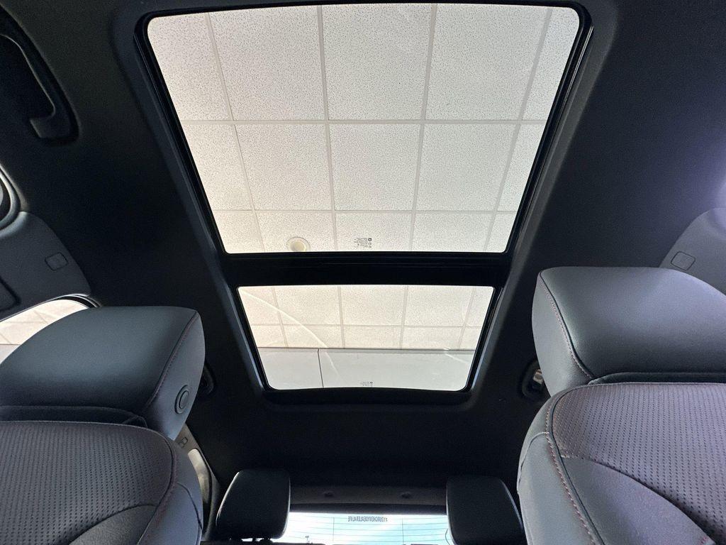 new 2026 Chevrolet Blazer car, priced at $48,722