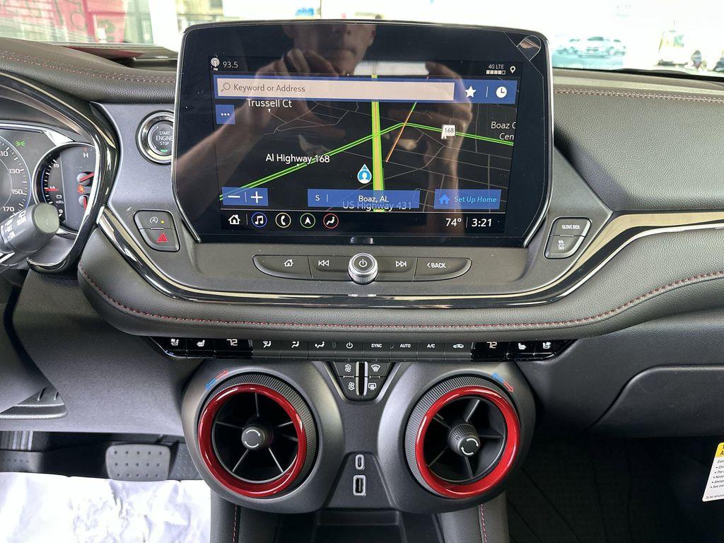 new 2026 Chevrolet Blazer car, priced at $48,722