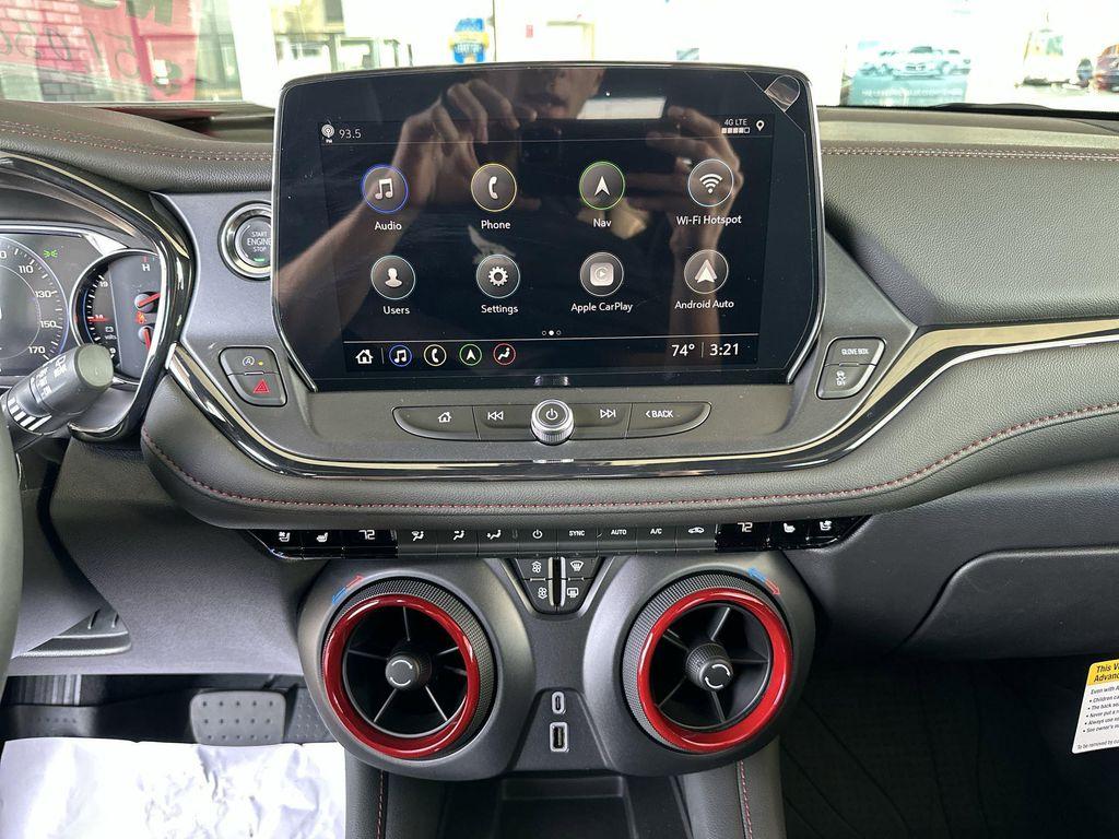 new 2026 Chevrolet Blazer car, priced at $48,722