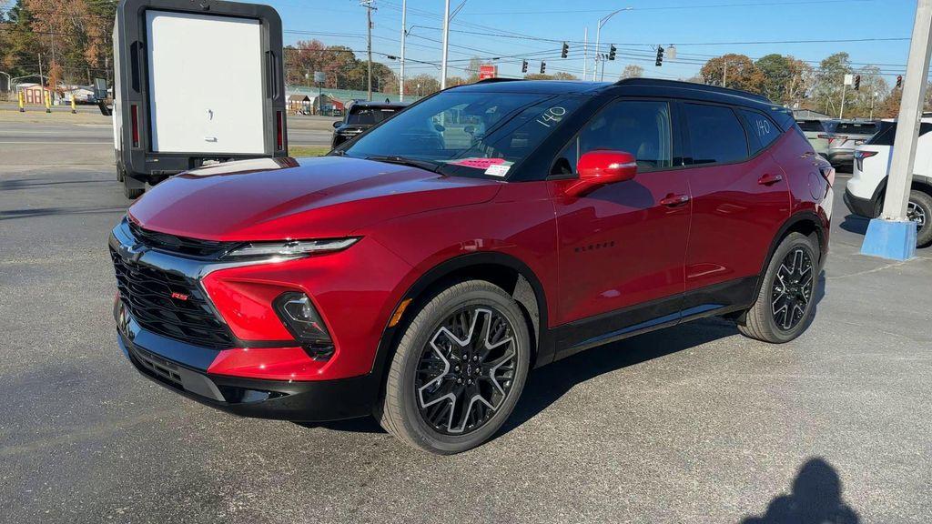 new 2026 Chevrolet Blazer car, priced at $48,722