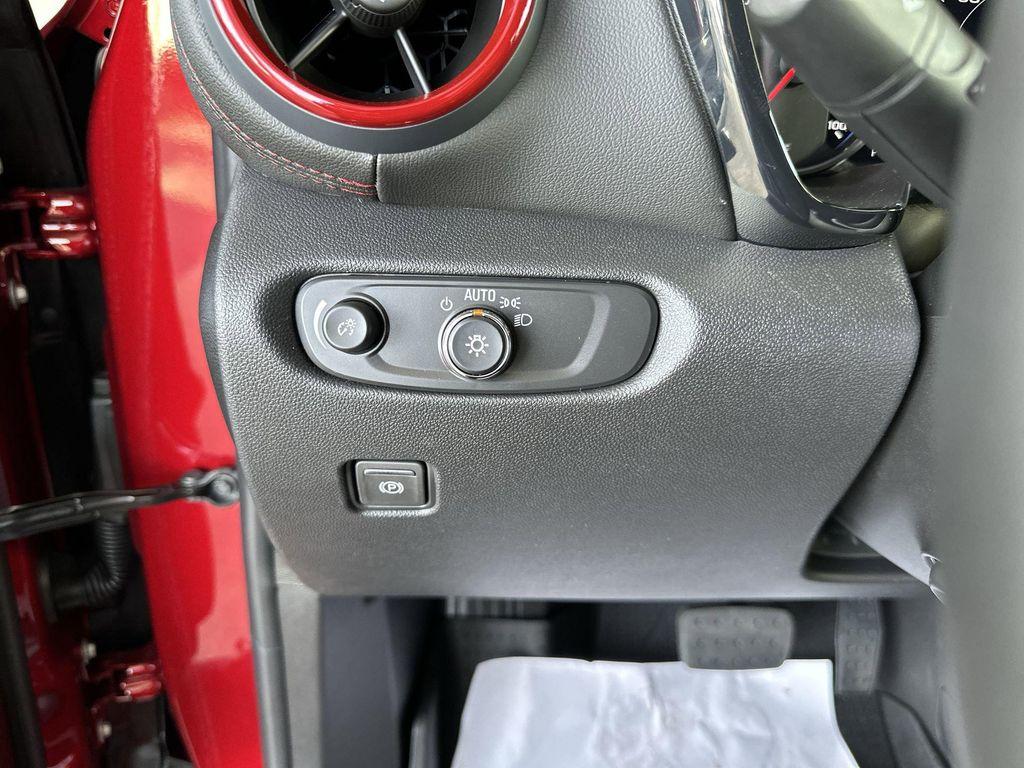 new 2026 Chevrolet Blazer car, priced at $48,722