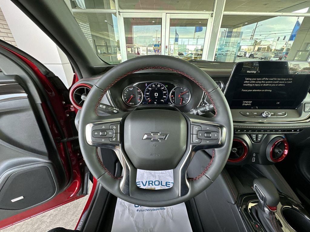 new 2026 Chevrolet Blazer car, priced at $48,722