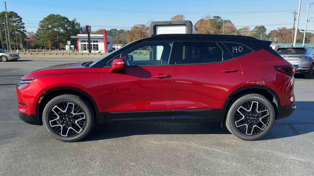 new 2026 Chevrolet Blazer car, priced at $48,722