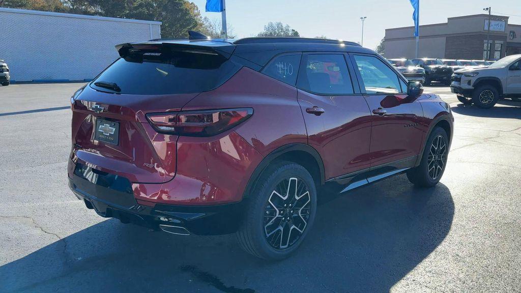 new 2026 Chevrolet Blazer car, priced at $48,722