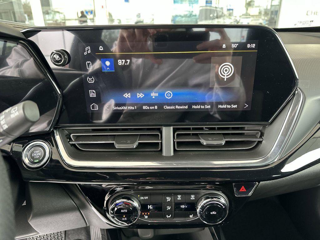 new 2026 Chevrolet Trax car, priced at $27,230