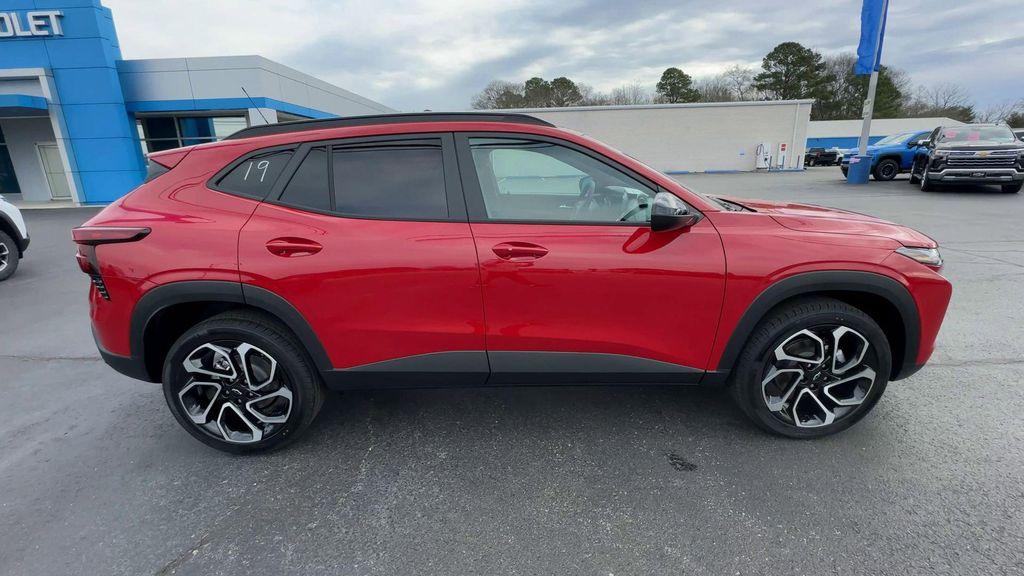 new 2026 Chevrolet Trax car, priced at $27,230