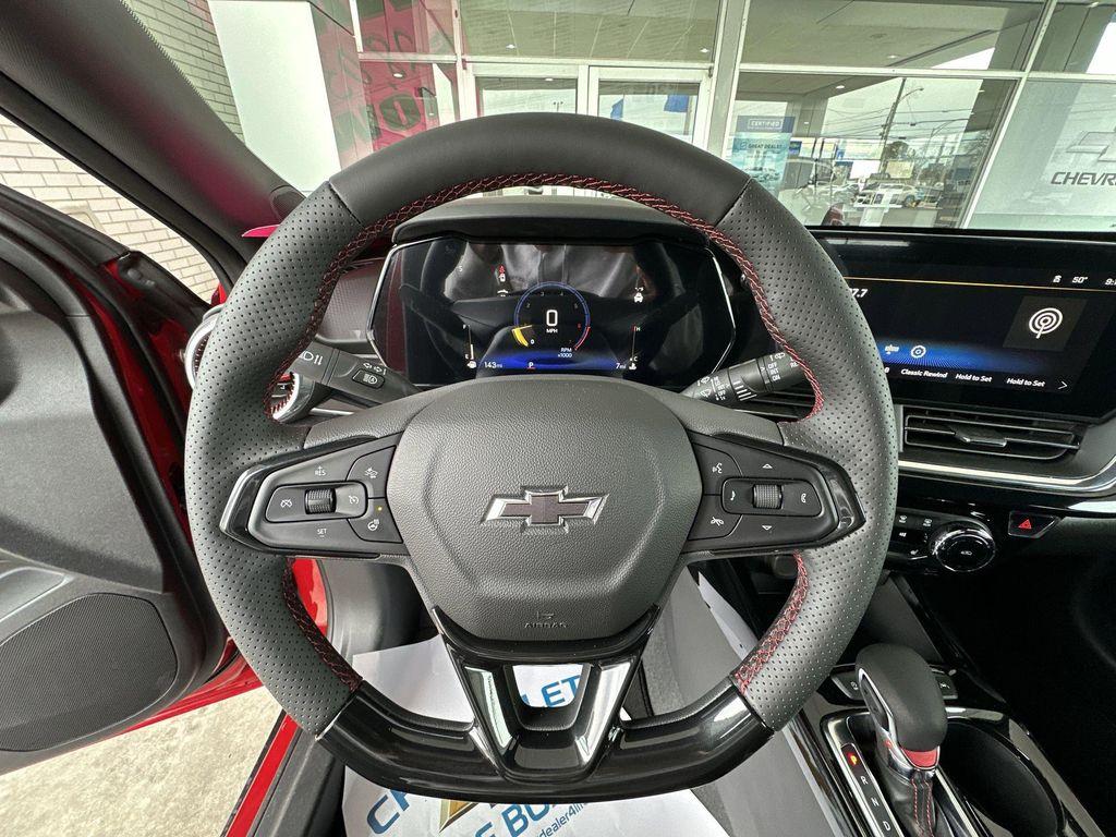 new 2026 Chevrolet Trax car, priced at $27,230