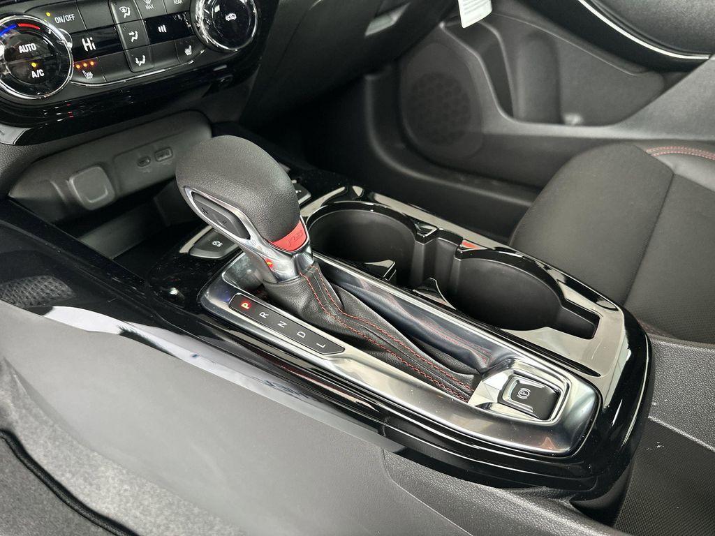 new 2026 Chevrolet Trax car, priced at $25,831