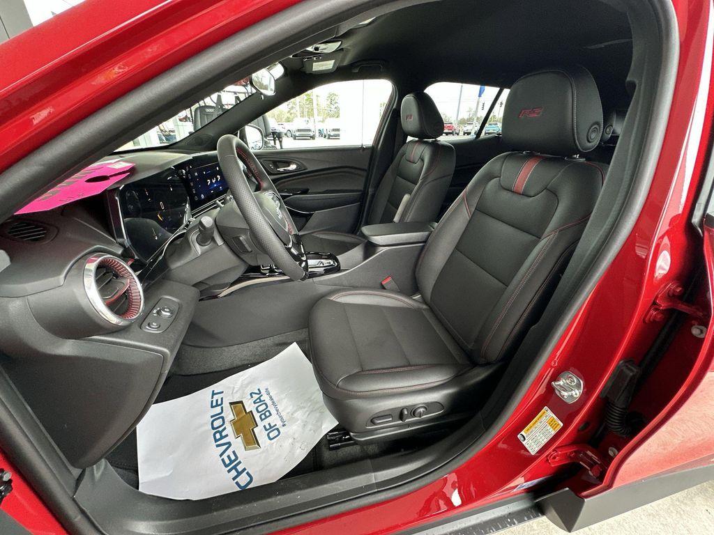 new 2026 Chevrolet Trax car, priced at $27,230