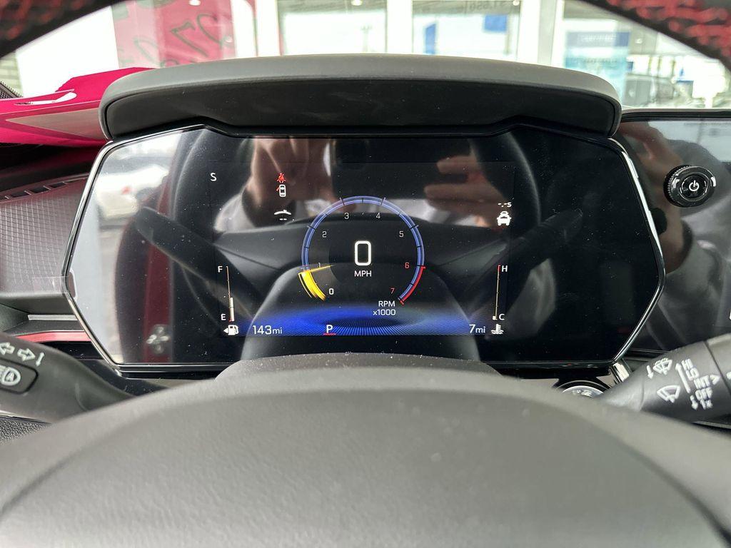 new 2026 Chevrolet Trax car, priced at $27,230