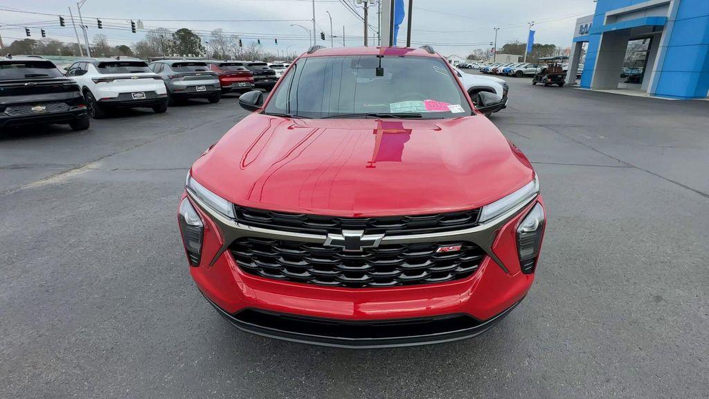 new 2026 Chevrolet Trax car, priced at $27,230