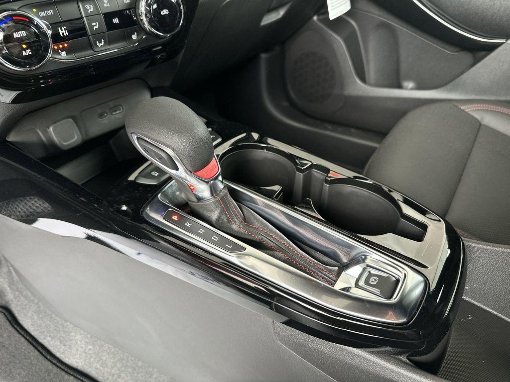 new 2026 Chevrolet Trax car, priced at $27,230