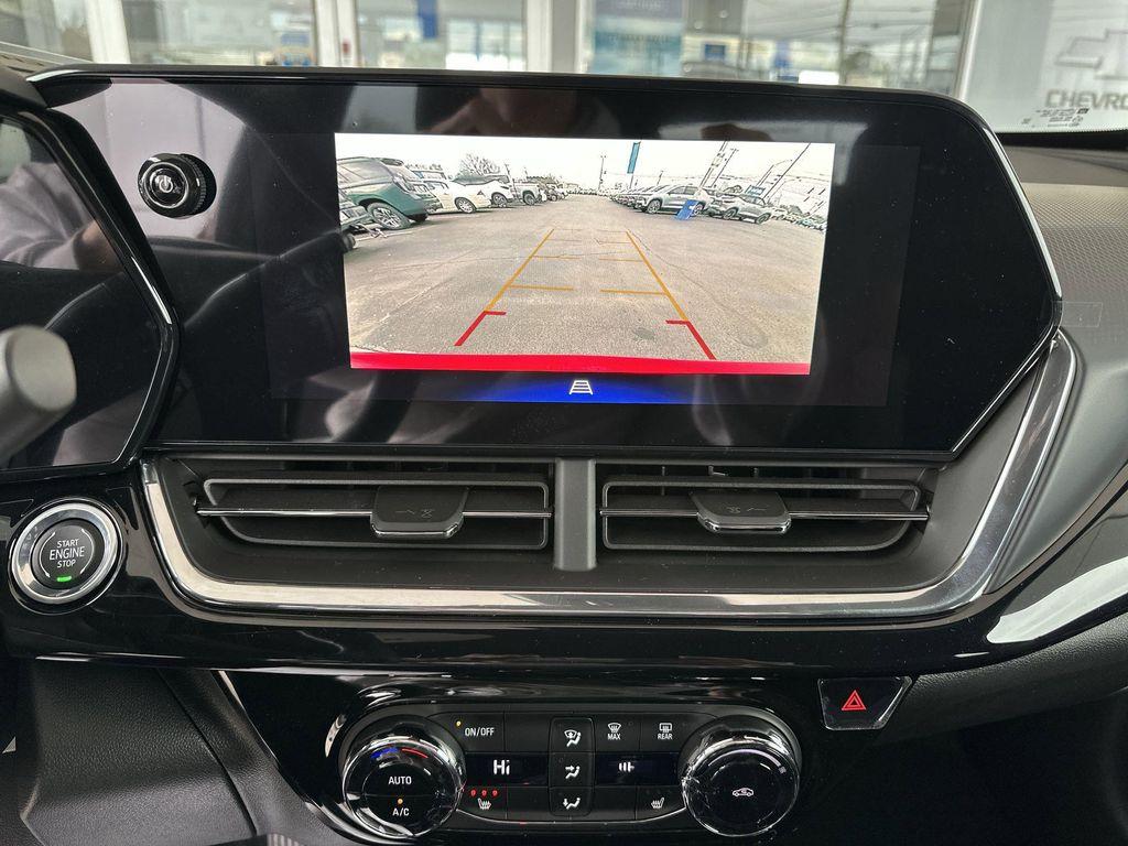 new 2026 Chevrolet Trax car, priced at $27,230