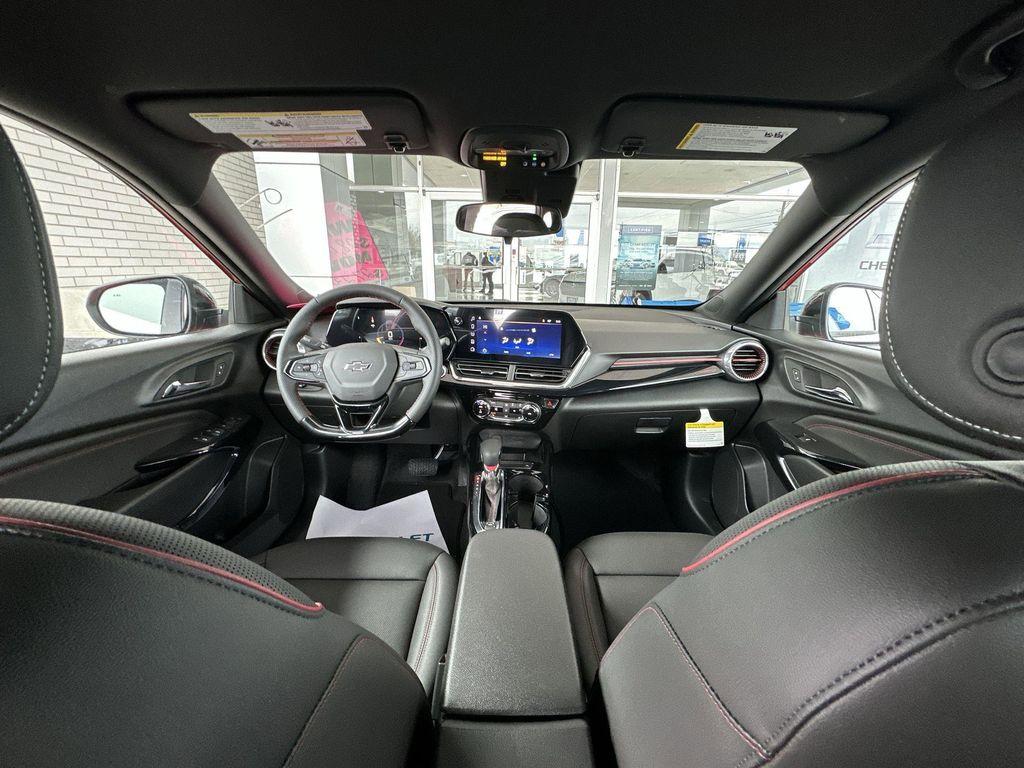 new 2026 Chevrolet Trax car, priced at $27,230