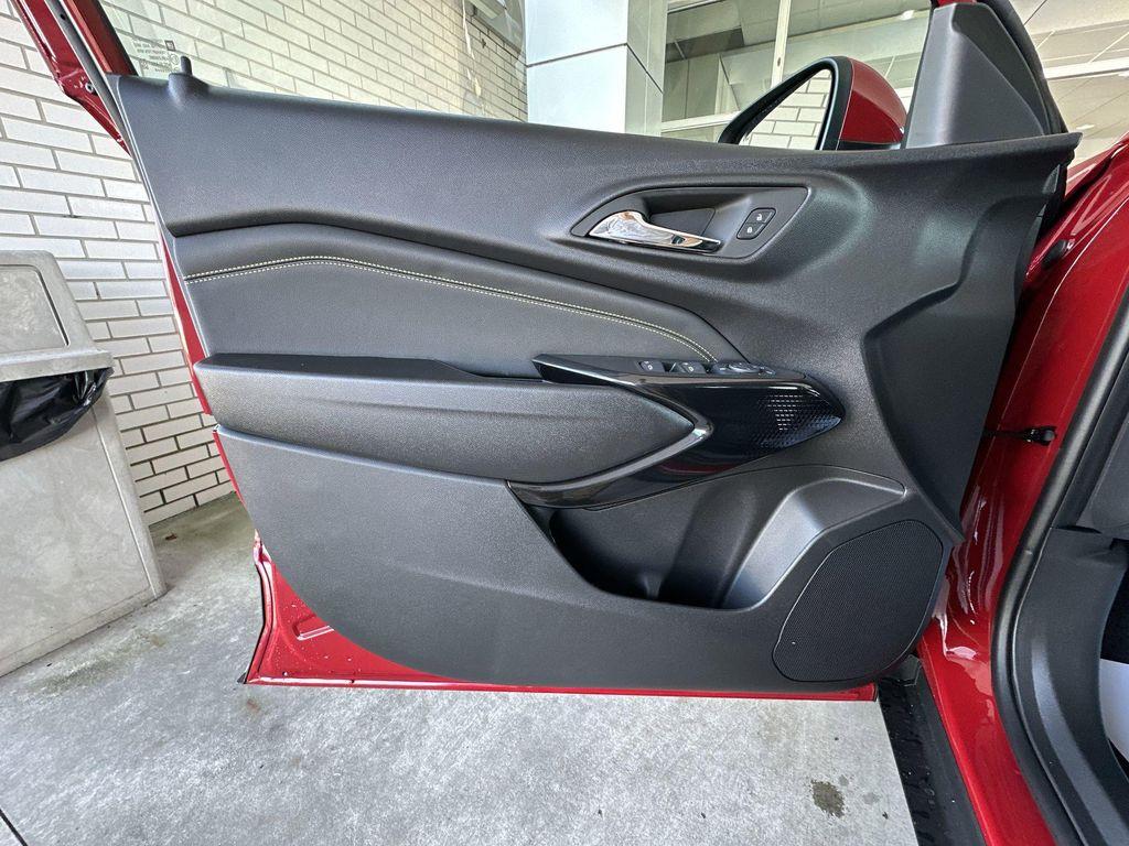 new 2026 Chevrolet Trax car, priced at $25,425