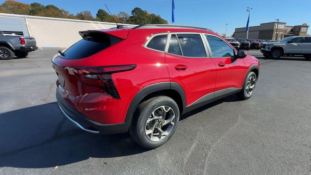 new 2026 Chevrolet Trax car, priced at $25,425