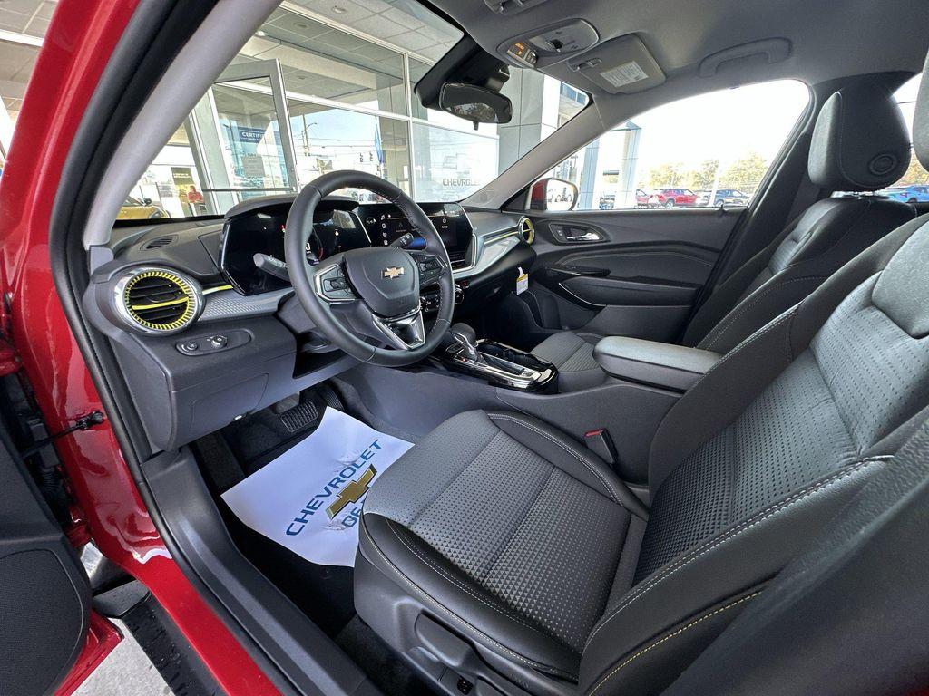 new 2026 Chevrolet Trax car, priced at $25,425
