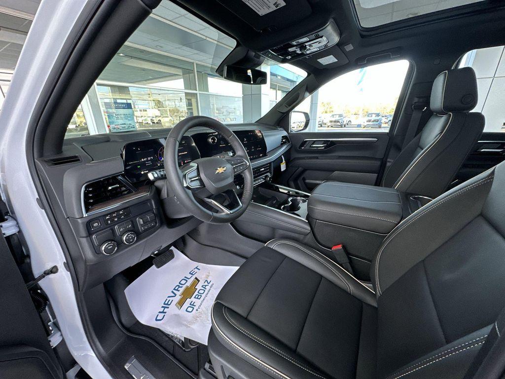 new 2026 Chevrolet Tahoe car, priced at $79,743