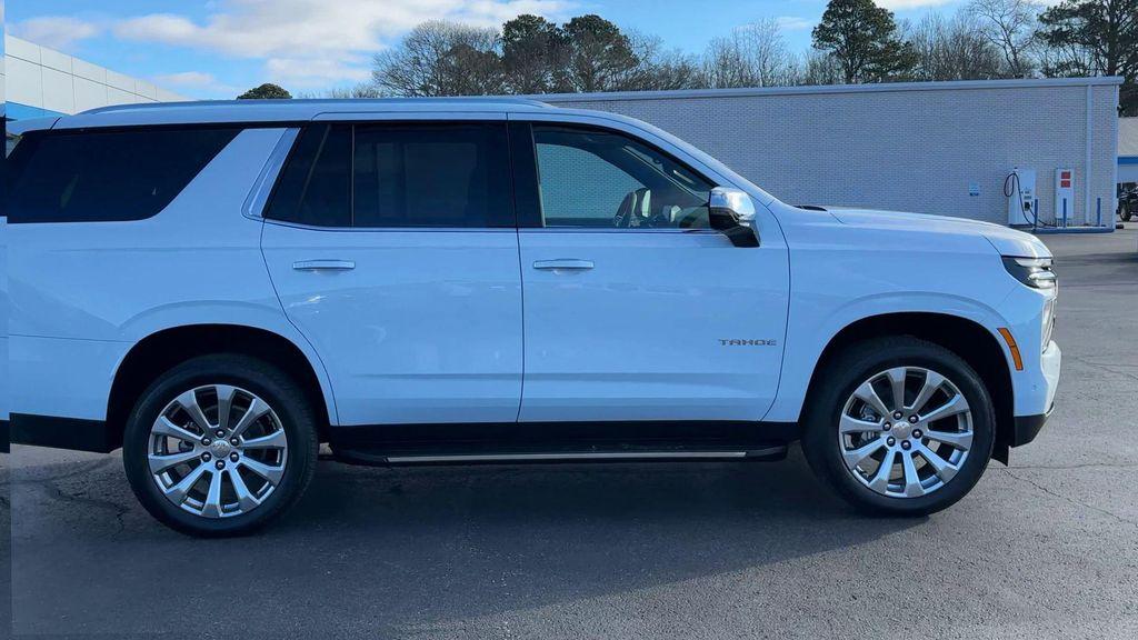 new 2026 Chevrolet Tahoe car, priced at $79,743