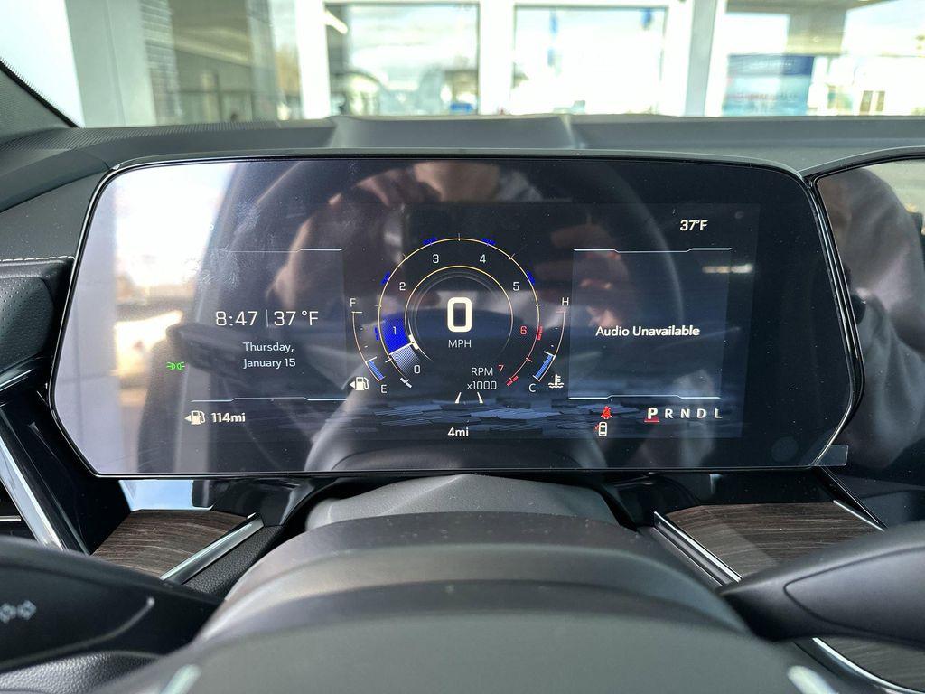 new 2026 Chevrolet Tahoe car, priced at $79,743