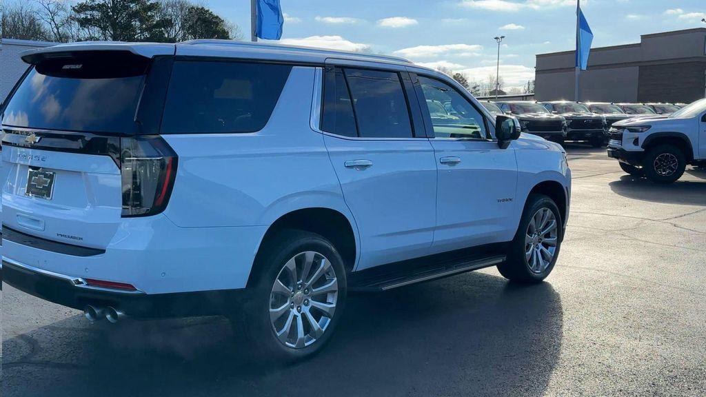 new 2026 Chevrolet Tahoe car, priced at $76,190